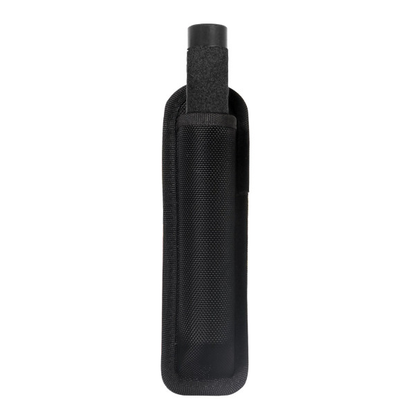 Matraque télescopique. 21'' acier avec étui - poignée mousse ClovX