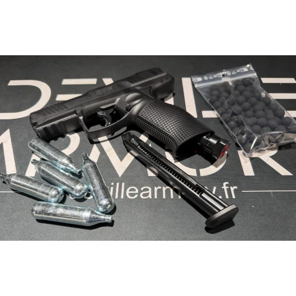 Pack T4E TPX50 Gen2 16J .50 | Deville Armory