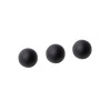 Umarex BILLES CAOUTCHOUC ENTRAINEMENT CAL 50 X100 - RB PRAC-SERIES