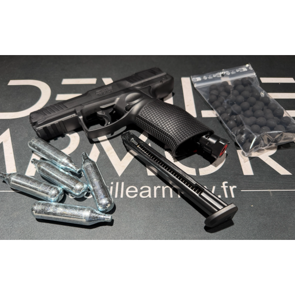 Pack T4E TPX50 Gen2 19,9J .50 + Fourreau