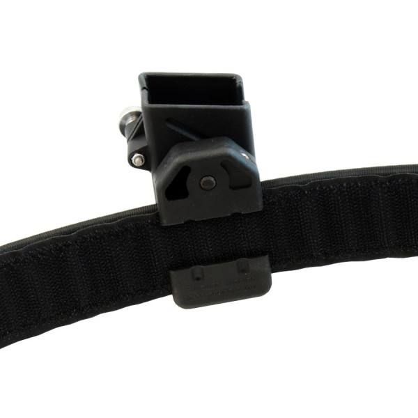 Porte-chargeur CR Speed Versa Pouch avec crochets C-Bax – couleur Noir