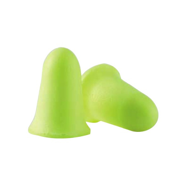 Bouchons d'oreille en mousse – lot de 8