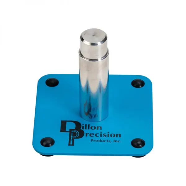 Dillon 62200 Toolhead Stand - Bleu pour Super 1050