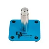 Dillon 62200 Toolhead Stand - Bleu pour Super 1050