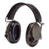 Casque anti-bruit électronique Sordin Supreme Pro – couleur Vert OD