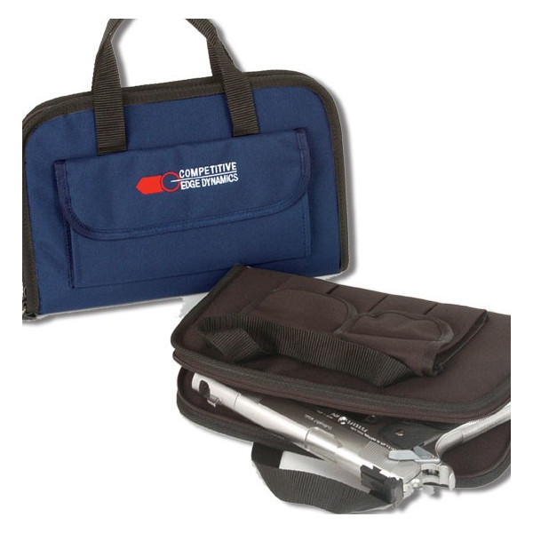 Sac à pistolet CED1500 petit modèle – couleur Marine