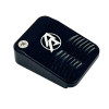 Talon de chargeur aluminium standard DAA – couleur Noir