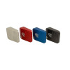 Talon de chargeur aluminium standard DAA – couleur Noir