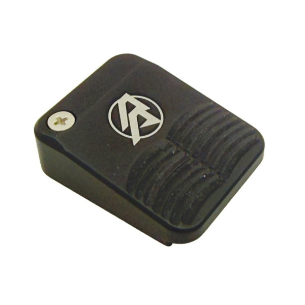 Talon de chargeur aluminium standard DAA – couleur Noir