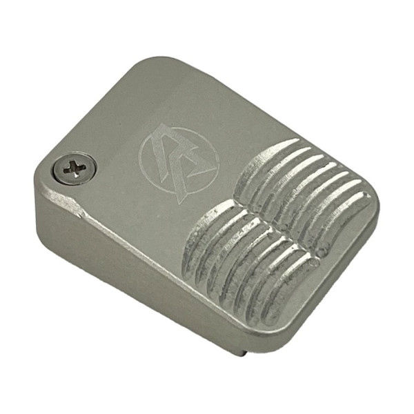 Talon de chargeur aluminium standard DAA – couleur Gris
