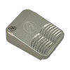 Talon de chargeur aluminium standard DAA – couleur Gris