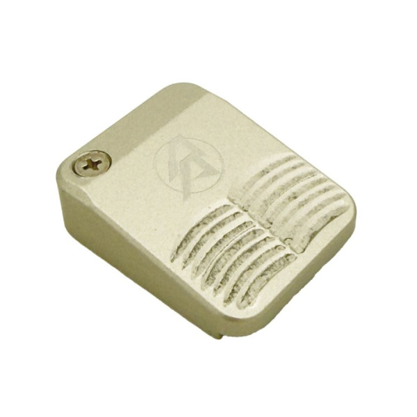 Talon de chargeur aluminium standard DAA – couleur Gris