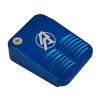 Talon de chargeur aluminium standard DAA – couleur Bleu