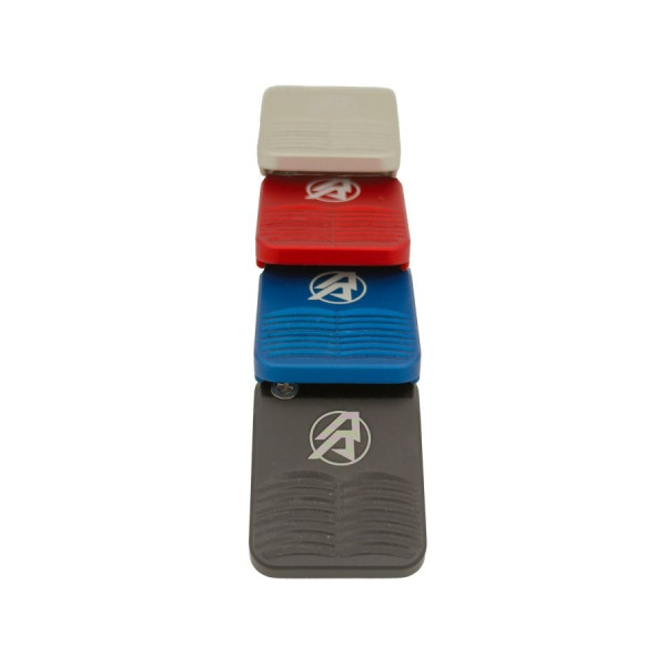 Talon de chargeur aluminium standard DAA – couleur Bleu