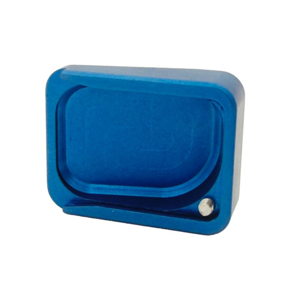 Talon de chargeur aluminium standard DAA – couleur Bleu