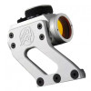 Support de viseur DAA pour Aimpoint H1/Micro – couleur Noir, pour STI/SV