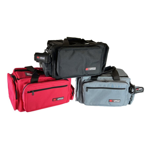 Sac de tir CED Deluxe Professional – couleur Noir