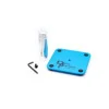 Dillon 62200 Toolhead Stand - Bleu pour Super 1050