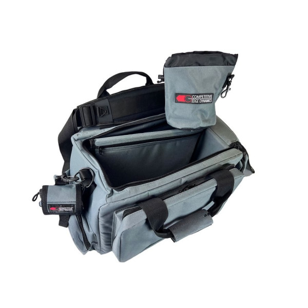 Sac de tir CED Deluxe Professional – couleur Rouge