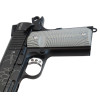 Plaquettes de crosse DAA 1911 en G10 – couleur Gris