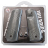 Plaquettes de crosse DAA 1911 en G10 – couleur Gris