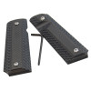 Plaquettes de crosse DAA 1911 en fibre de carbone