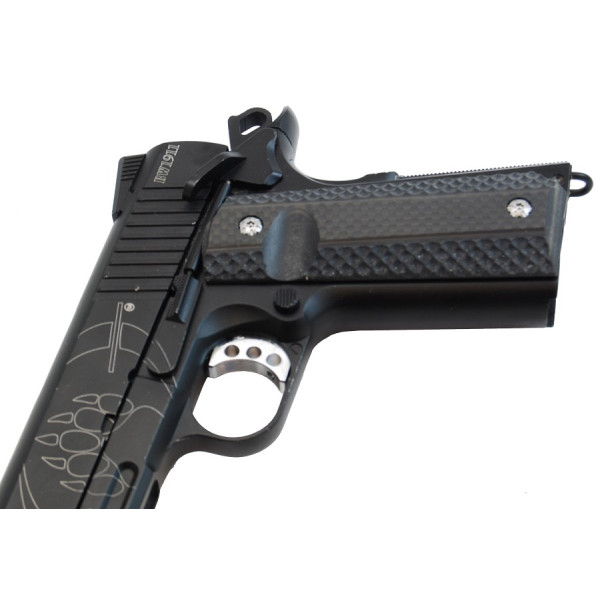 Plaquettes de crosse DAA 1911 en fibre de carbone
