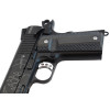 Plaquettes de crosse DAA 1911 en fibre de carbone