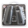 Plaquettes de crosse DAA 1911 en fibre de carbone