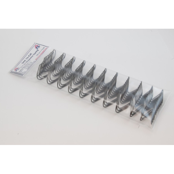 Ressort de chargeur 2011 DAA 11 spires – lot de 5