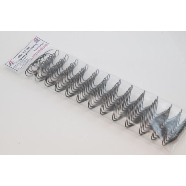 Ressort de chargeur 2011 DAA 13 spires – lot de 3