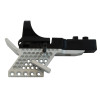 Support de viseur C-more DAA – couleur Argent, pour Tanfoglio