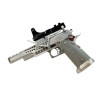 Support de viseur C-more DAA – couleur Argent, pour Tanfoglio