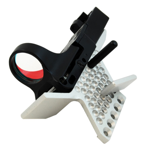 Support de viseur C-more DAA – couleur Argent, pour Tanfoglio