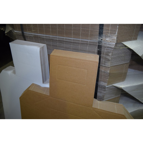 Cibles carton USPSA/Metric dos blanc – à l'unité