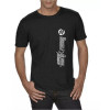 T-shirt DAA Tri-Blend – couleur Noir, taille L