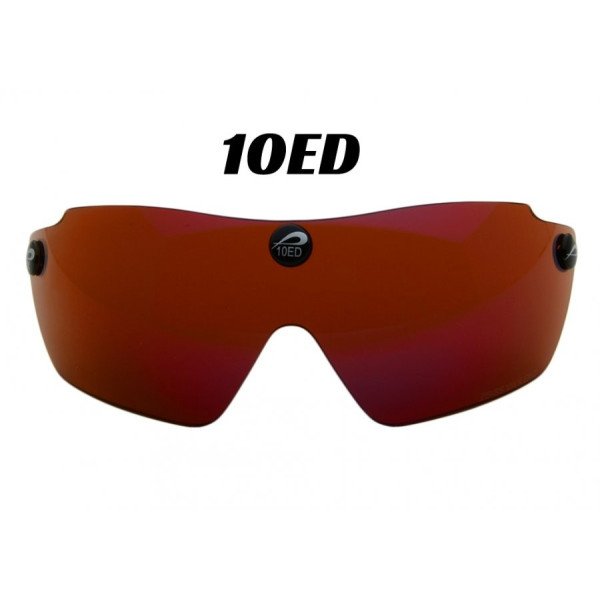 Verre de remplacement Pilla Panther X7-C Post Solid – filtre 18CED