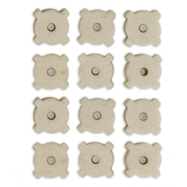 Tampons de rechange Otis pour outil Star Chamber 5.56