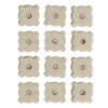Tampons de rechange Otis pour outil Star Chamber 5.56