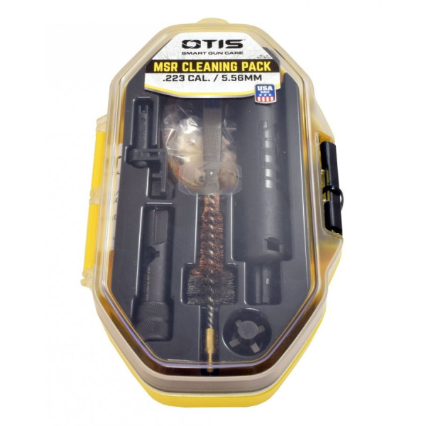 Kit de nettoyage Otis MSR 5.56 pour carabine AR-15