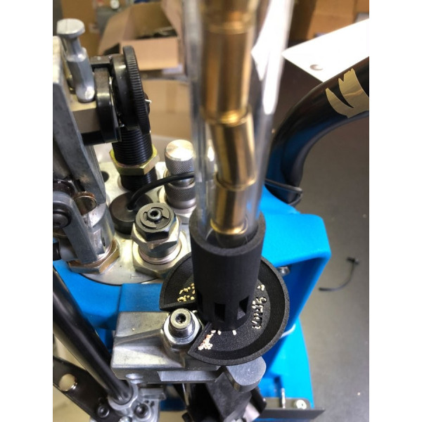 Adaptateur d'alimentation anti-débris DAA pour Dillon XL650 et XL750 – calibre .45