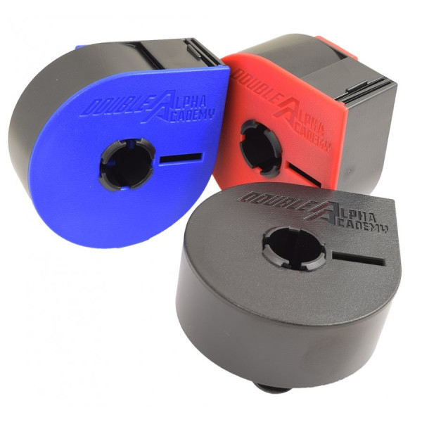 Distributeur de patchs DAA – couleur Rouge