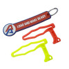 Drapeaux de chambre DAA, lot de 2 avec porte-clés – type calibre 12