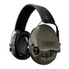 Casque anti-bruit électronique Sordin Supreme Pro avec coussinets gel – vert OD