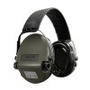 Casque anti-bruit électronique Sordin Supreme Pro avec coussinets gel – vert OD