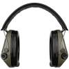 Casque anti-bruit électronique Sordin Supreme Pro avec coussinets gel – vert OD