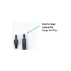 Dillon 62309 Petit Remplacement Swage Rod Tip pour RL1100 / CP2000