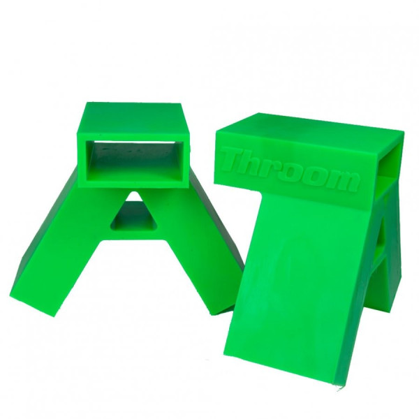 Supports Alpha THROOM pour cibles, lot de 2