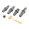Jeu de 4 matrices Lee Ultimate pour carabine – calibre .223