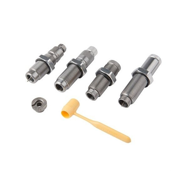 Jeu de 4 matrices Lee Ultimate pour carabine – calibre 6.5 Creedmoor